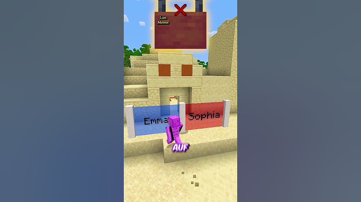 Minecraft, Aber Wenn Ich Deinen Namen Sage, Musst Du Das Video Verlassen! 🎥  #shorts