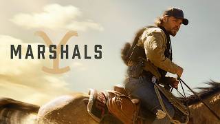 Y: Marshals CBS Teaser Trailer #5