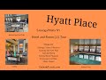 Hyatt Place Hotel & Adjoining Room 522 Tour
