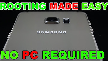How To Root Almost Any Android Device Without A Computer - The One Touch Method | Get Fixed