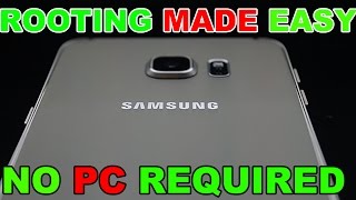 How To Root Almost Any Android Device Without A Computer - The One Touch Method | Get Fixed