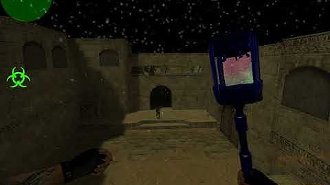 cs 1.6 ZOMBIE PLAGUE KNIFE MENU SERVER FREE 2018