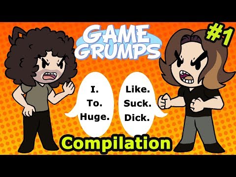 Comedy Bits Game Grumps compilation part 1 [Funny improv moments] thumbnail