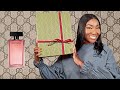 HAUL🤑 NEW FRAGRANCE LOVE * GUCCI GLOBE TROTTER BEAUTY CASE* NARCISO RODRIGUEZ MUSC NOIR ROSE