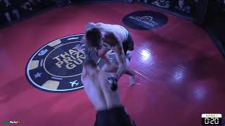 Yuri Massaccesi vs Corey McLaughlin - Cage Conflict 12: Anarchy