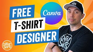 Tutorial: Learn To Design a T-Shirt Using Canva. Great for BEGINNERS! FREE Tool for Non Designers. screenshot 4