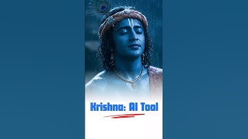Lord Krishna Reimagined: Google Imagen & Kling AI
