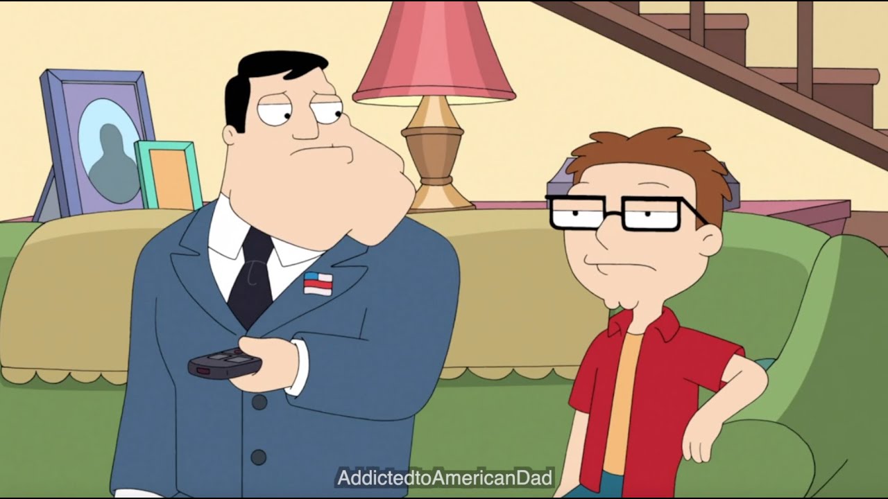 American Dad Stan And Steve Youtube