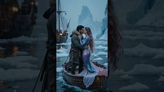 Mermaid Kissing Scene   mermaid kissing love short
