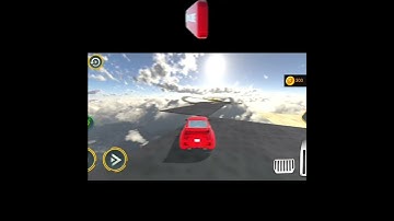 Mega Ramp 3d Car Racing Stunts Offline Car Stunt Racing Games Android Gameplay[5] 😊