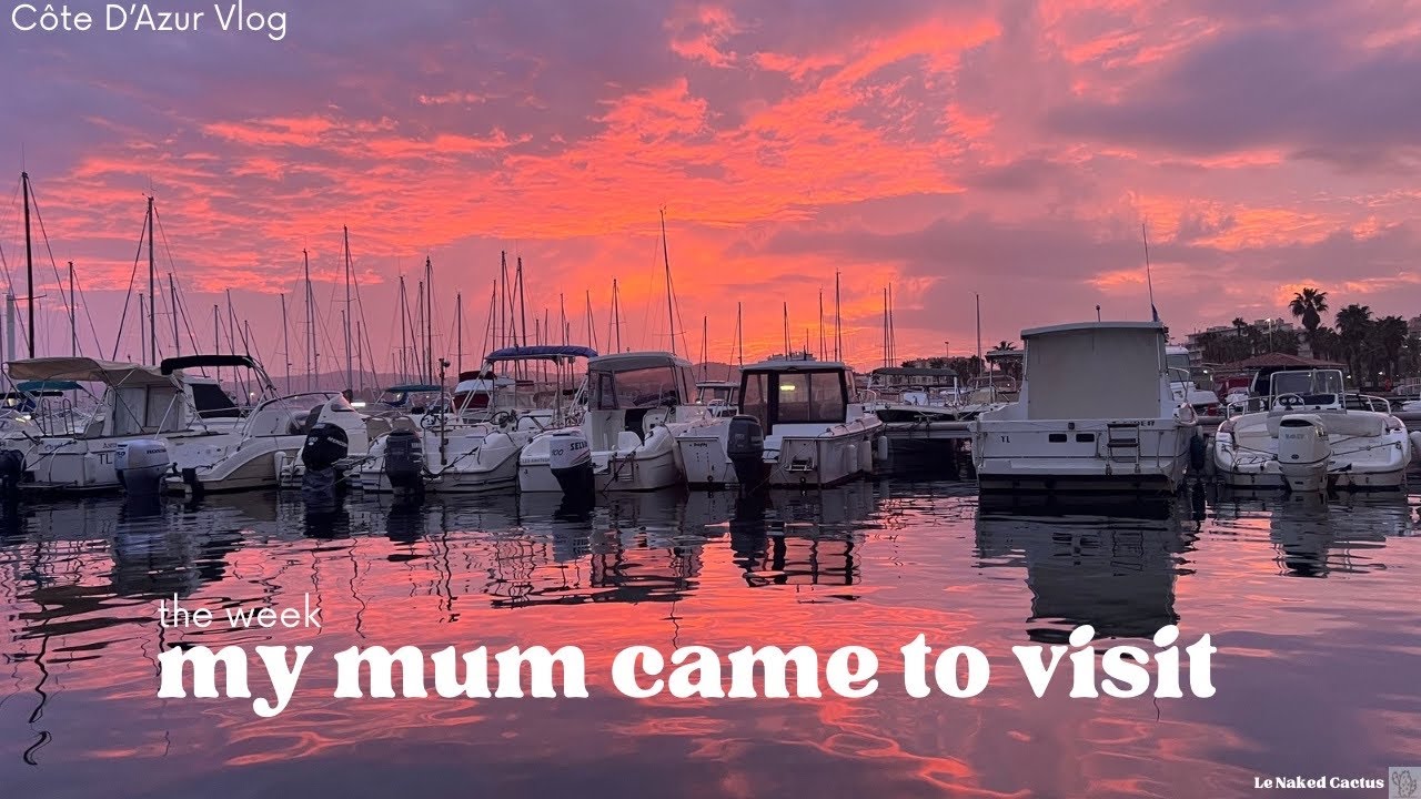 Renovating our Villa on the Cote D'Azur 🌴A Look Around the JUNK SHOP 👀My Mum visits🥰@RicherInYears