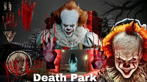 Death Park: Scary Horror Clown - Gameplay Walkthrough - Tutorial (iOS, Android)