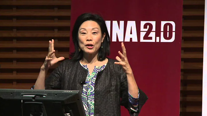 Janet Yang: China & Hollywood