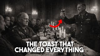 What Patton Said When a Soviet General Offered Him a Toast