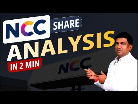 Ncc Share Details