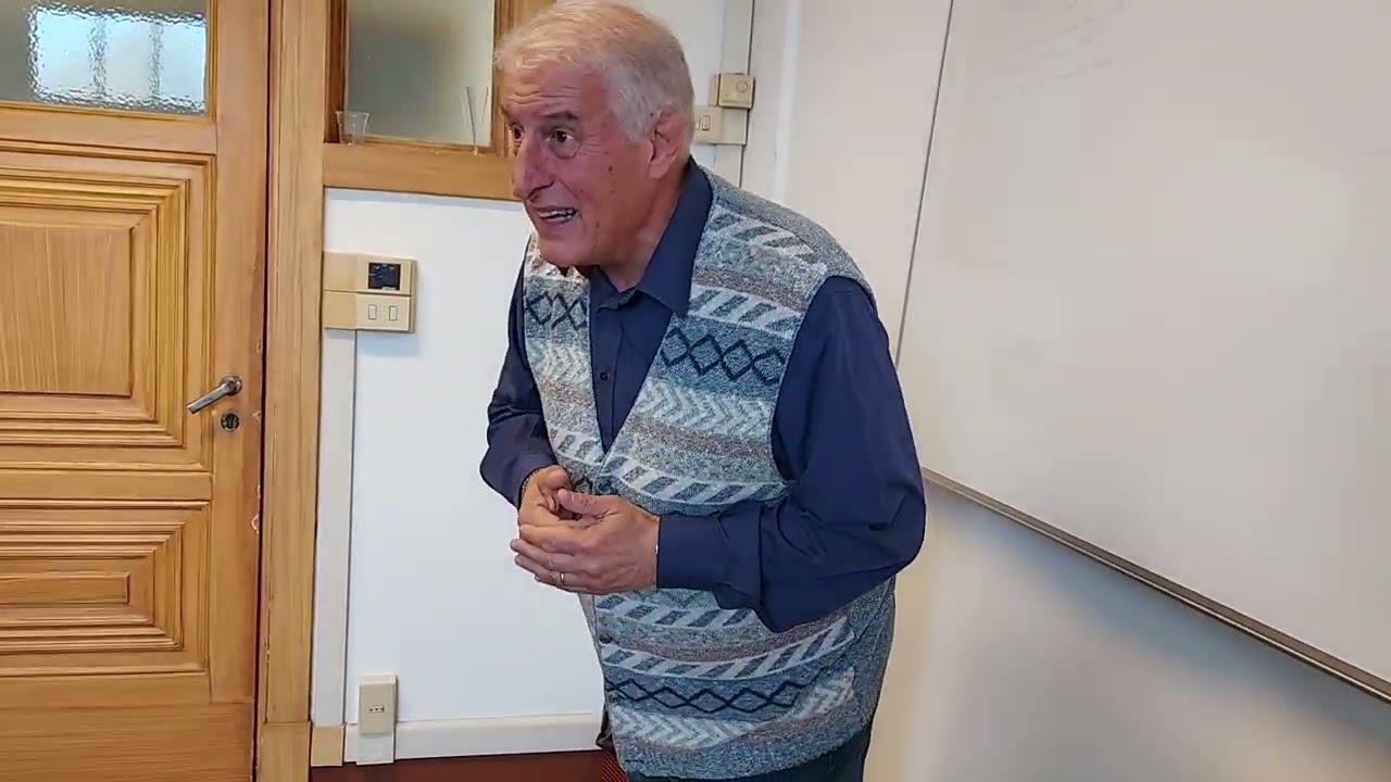 Barzelletta genovese tutta da ridere di Valter cabarettista