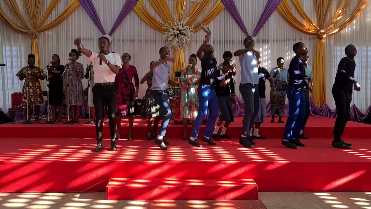 TAG SCT -  Praise and Worship Session (24 July 2022)