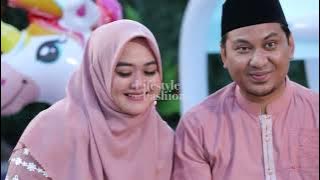 LOVE STORY : USTADZAH LIZA AZIZAH & USTADZ AHMAD HIKAMI #PART 1