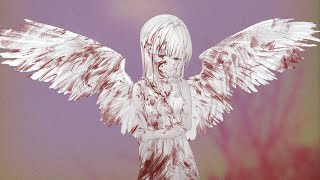 血塗れの君は天使の夢を見るか?/ 可不