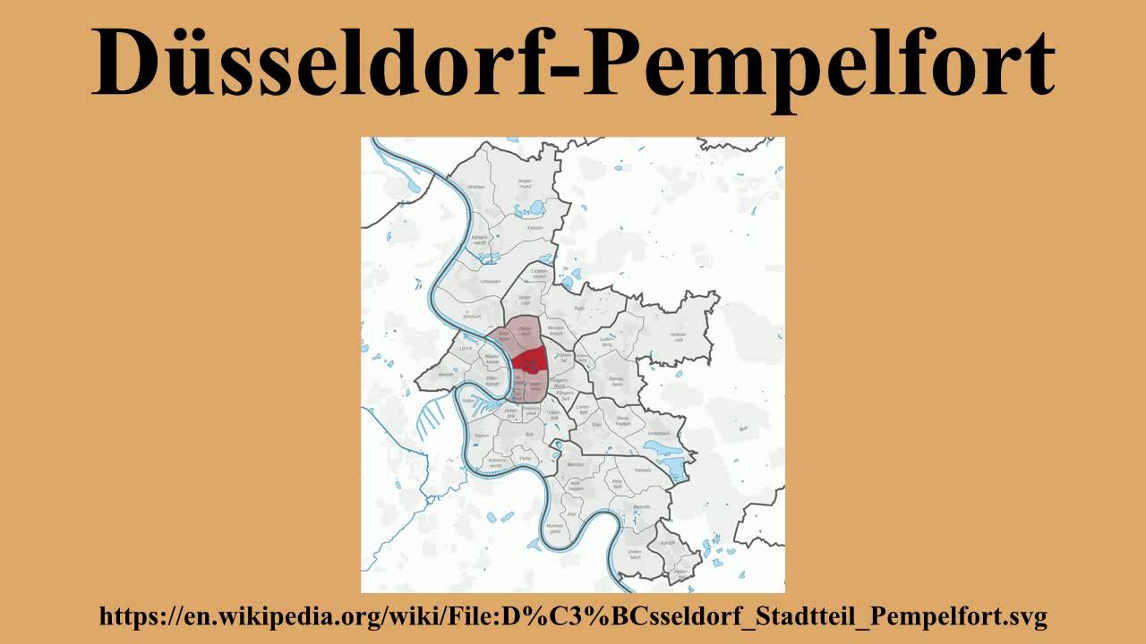 Düsseldorf-Pempelfort