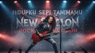 Download Lagu Hidupku Sepi Tanpamu - New Syclon | Rock Cover Version  MP3