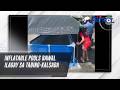 Inflatable pools bawal ilagay sa tabing-kalsada | TV Patrol