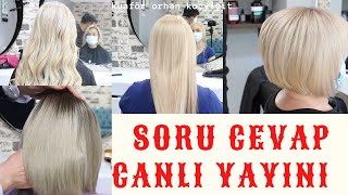 saçlarınızla ilgili aradığınız cevaplar burda