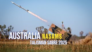 Nasams In Action Australias Air Defence Revolution Revealed