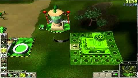 army men RTS random game part 1