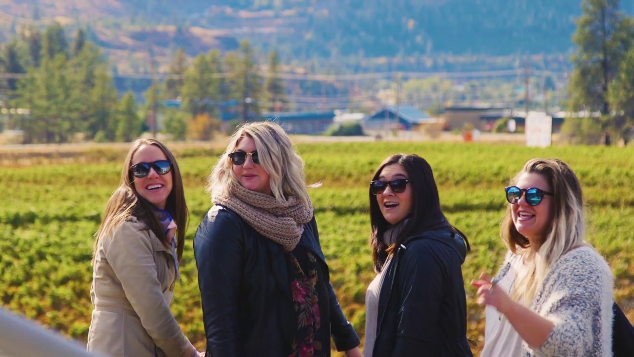 Gold Country   Girls Trip