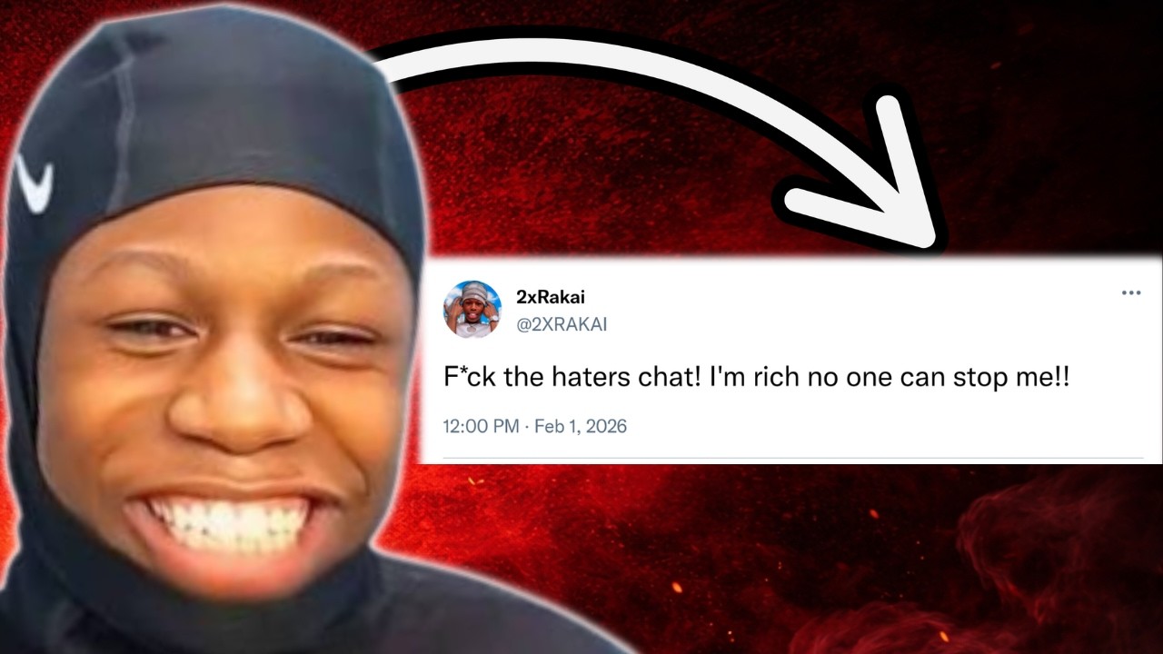 This Is Why Rakai Is Universally Hated - YouTube