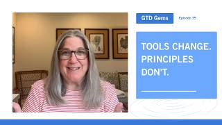 GTD Gems: Back to Basics for the AI Age.