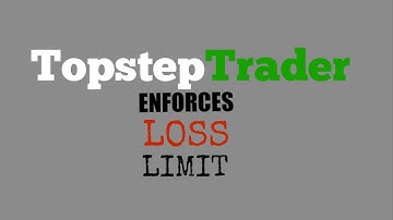 TOPSTEPTrader Enforces PERSONAL Loss Limit! II JEMTrades
