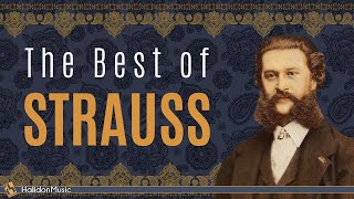 ⁣The Best of Strauss II - Classical Music Waltzes