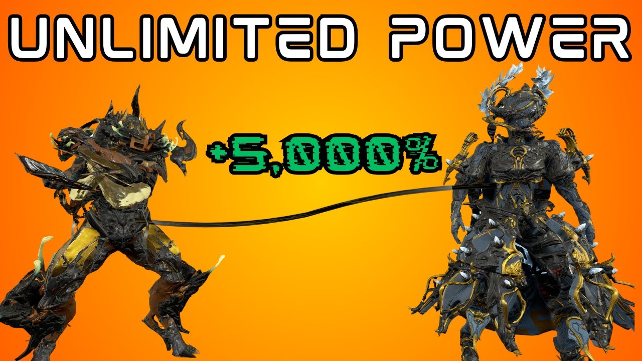 Here's How to Get Insane Power Strength [Nidus Brightbonnet Build] | Warframe