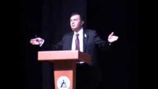 Osman Pamukoğlu Hepar Genel Başkanı Arel Üniversitesi Atatürk Ve Liderlik Söyleşi