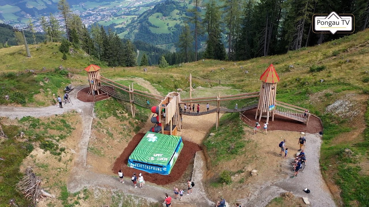 Geistersprung Geisterberg