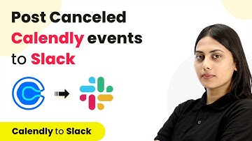 How to Post Canceled Calendly Events to a Slack Channel - Calendly Slack Integration
