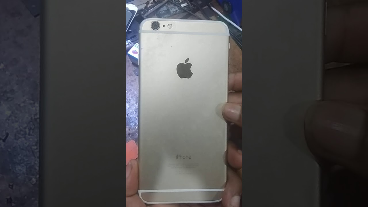 Iphone 6s plus ear speaker not working No sound Fix Simple Solution.BMC TELECOM BD