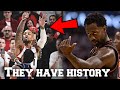 Nobody Knows This About Damian Lillard's Rivalry with Paul George & Patrick Beverley (Ft. IG Beef)