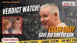 VERDICT SHOCKER in ‘Gave My Son A Gun’ Murder Trial: #colingray #schoolshooting #nra #crime