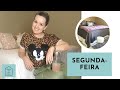🔴 CRONOGRAMA DE LIMPEZA - SEGUNDA-FEIRA | FLÁVIA FERRARI TERAPIA DA CASA - #EP18