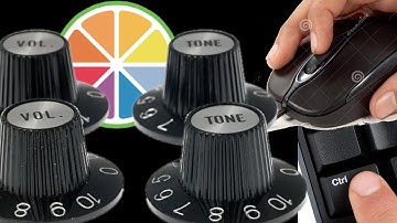 How to fix juce::Slider (Sensitive Mousewheel)