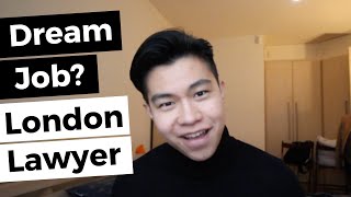 Why Did I Choose to Work in London as a Lawyer? by Gordon Chung 3,321 views 3 years ago 12 minutes, 25 seconds