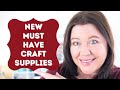 20K Giveaway + New and Must Have Craft Supplies for Cardmakers!