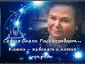 София Бланк рассказывает. Камни - живопись и поэзия природы