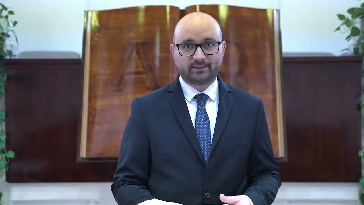 Krisztus legyen minden gondolatunk