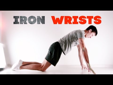 EPIC FOREARMS/WRISTS EXERCISES.