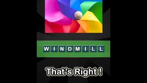 Whats That Pic Searchlight Level 281-290 Answer Guide