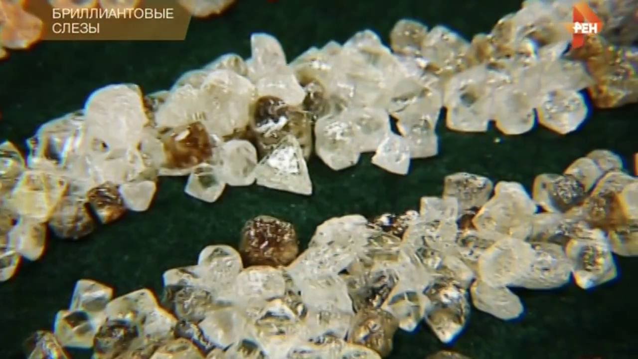 Эксперт геммолог в программе РЕН ТВ Документальный спецпроект ...